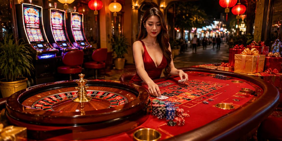 Phạm vi trò chơi và truy cập